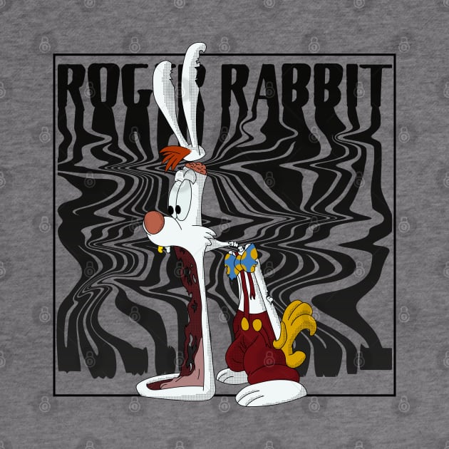 Very surprised Roger Rabbit by Tee3AE6